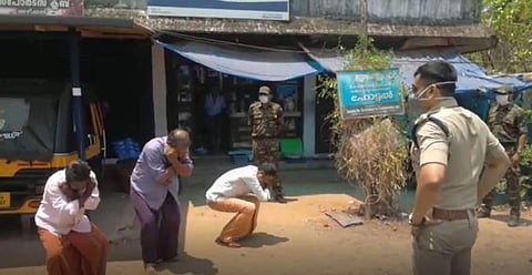 കേരളത്തില്‍ കാണാത്ത തരത്തിലുള്ള ദൃശ്യം; ആവര്‍ത്തിക്കാന്‍ പാടില്ല; യതീഷ് ചന്ദ്രക്കെതിരെ മുഖ്യമന്ത്രി