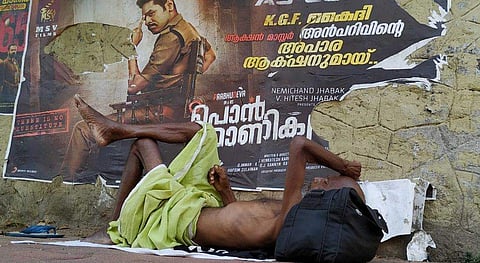 ചിത്രം: ബി പി ദീപു/എക്‌സ്പ്രസ്‌