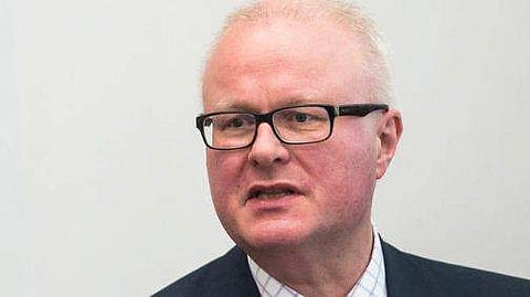 കോവിഡ് വ്യാപനത്തിന്റെ സാമ്പത്തിക ആഘാതം; ധനകാര്യമന്ത്രി റെയില്‍വെ ട്രാക്കില്‍ ജീവനൊടുക്കി 