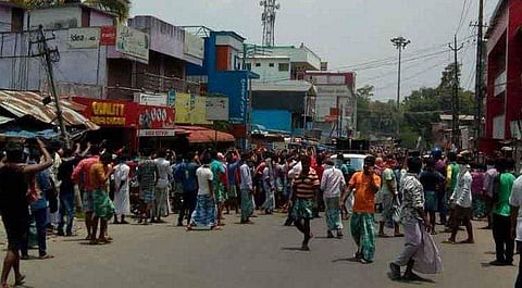 പായിപ്പാട് പ്രതിഷേധം : ബംഗാള്‍ സ്വദേശിയായ അതിഥി തൊഴിലാളി അറസ്റ്റില്‍