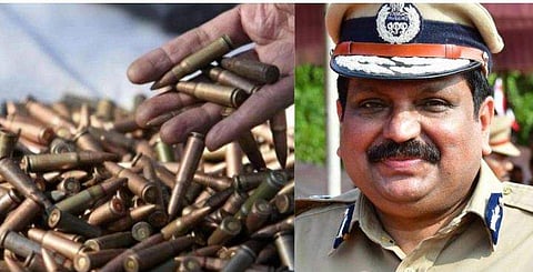 കാണാതായത് 3609 വെടിയുണ്ടകൾ; സിഎജി റിപ്പോർട്ട് തള്ളി ക്രൈംബ്രാഞ്ച്