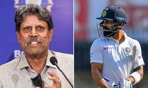 'കാഴ്ച ശക്തിക്ക് പ്രശ്‌നങ്ങളുണ്ടാകും'- കോഹ്‌ലിക്ക് സംഭവിച്ചതിനെക്കുറിച്ച് കപിൽ പറയുന്നു