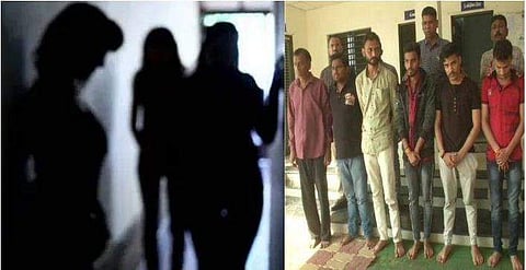 ഇടപാടുകാരെ കണ്ടെത്താന്‍ രണ്ട് വെബ്‌സൈറ്റുകള്‍ ; ഒരു രാത്രിക്ക് 6000 രൂപ മുതല്‍ ; ഓണ്‍ലൈന്‍ സെക്‌സ് റാക്കറ്റ് പിടിയില്‍