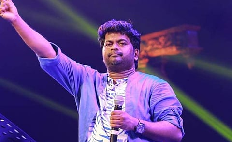 'മരിക്കുന്നതുവരെ എന്റെ പാട്ട് അമ്മ ‌ടിവിയിൽ കേട്ടിട്ടില്ല'; ഇഷ്‌ട​ഗാനം പാടി ഇഷാൻ ദേവ്; വിഡിയോ