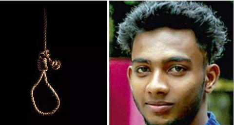 ബൈക്കുമായി 'കറങ്ങാൻ' അനുവദിച്ചില്ല, യുവാവ് ജീവനൊടുക്കി 