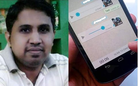 അന്യസംസ്ഥാന തൊഴിലാളികൾക്ക് ട്രെയിന്‍ ഏര്‍പ്പെടുത്തിയെന്ന് ശബ്ദ സന്ദേശം, വ്യാജപ്രചരണം; ഒരാള്‍ അറസ്റ്റില്‍ 