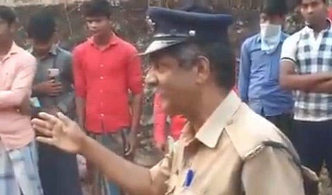 കൊറോണ ക്യാ ഹേ?, അതിഥി തൊഴിലാളികളെ കയ്യിലെടുത്ത് ഹോം ഗാര്‍ഡ്, ഹൃദ്യം (വീഡിയോ)