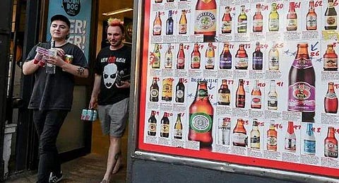 മദ്യത്തിനായി പരക്കംപാച്ചില്‍; നിയന്ത്രണം ഏര്‍പ്പെടുത്തി ഓസ്‌ട്രേലിയ