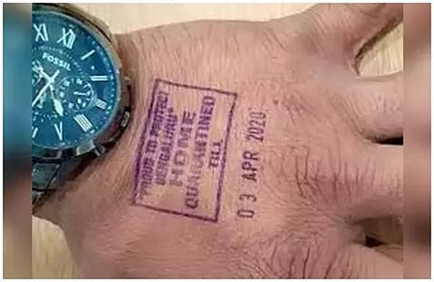 പാത്രങ്ങളും വസ്ത്രവും സ്വയം കഴുകണം, ഒരു കാരണവശാലും മുറിക്കു പുറത്തിറങ്ങരുത്; ഹോം ക്വാറന്റൈന്‍ എ്ന്നാല്‍ റൂം ക്വാറന്റൈന്‍ തന്നെ  