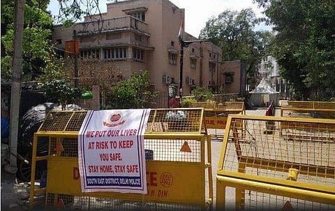 നിസാമുദ്ദീന്‍ മതസമ്മേളനത്തില്‍ പങ്കെടുത്ത പത്തനംതിട്ട സ്വദേശി മരിച്ചു; കേരളത്തില്‍ നിന്ന് 15 പേര്‍ പങ്കെടുത്തതായി കേന്ദ്രം