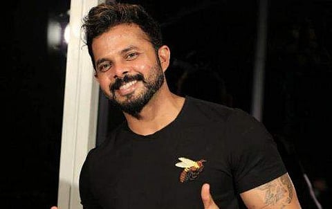 ‘വീണ്ടും ഇന്ത്യക്കായി കളിക്കും; എന്റെ മാതൃക ആൻഡേഴ്സൻ‘- ആത്മവിശ്വാസം പ്രകടിപ്പിച്ച് ശ്രീശാന്ത്