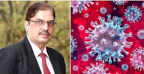 കോവിഡ്‌ പ്രതിരോധ നടപടികളുടെ ഏകോപന ചുമതല അഡീഷണല്‍ ചീഫ് സെക്രട്ടറി ഡോ. വിശ്വാസ് മേത്തയ്ക്ക് 