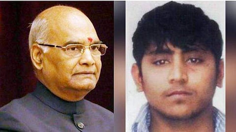 നിര്‍ഭയ കേസ് : പവന്‍ ഗുപ്തയുടെ ദയാഹര്‍ജി രാഷ്ട്രപതി തള്ളി