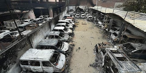 ഡല്‍ഹി കലാപം; മരണ സംഖ്യ 53 ആയി ഉയര്‍ന്നു; 654 കേസുകള്‍, 1,820 പേര്‍ പിടിയിലെന്ന് പൊലീസ്