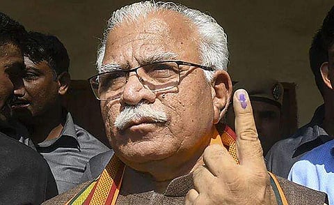 ബിജെപി മുഖ്യമന്ത്രിക്ക് പൗരത്വ രേഖയില്ല, മന്ത്രിമാരുടെയും ഗവര്‍ണറുടെയും രേഖയും ഇല്ലെന്ന് വിവരാവകാശ മറുപടി