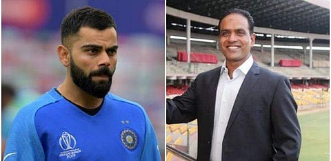 സെലക്ടര്‍മാരുടെ നിയമനത്തിലും കോഹ്‌ലിയുടെ സ്വാധീനം; സുനില്‍ ജോഷിയെ കോഹ്‌ലി തുണച്ച വഴി ഇങ്ങനെ  