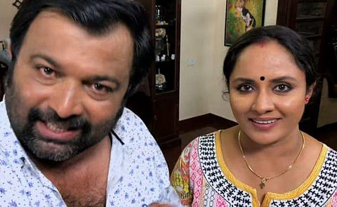 ബാലുവും നീലുവും ഇനി ബി​ഗ് സ്ക്രീനിലും ഒന്നിക്കും; 'ലെയ്ക്ക'യുമായി പ്രിയതാരങ്ങൾ 