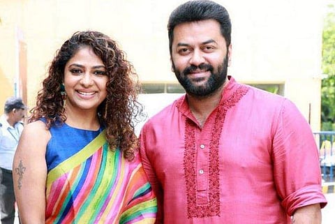 'ഇത് നിന്റെ ദൃഢവിശ്വാസത്തിനും കഠിനാധ്വാനത്തിനും കിട്ടിയ അംഗീകാരം'; പ്രിയതമയ്ക്ക് അഭിനന്ദനവുമായി ഇന്ദ്രജിത്ത് 