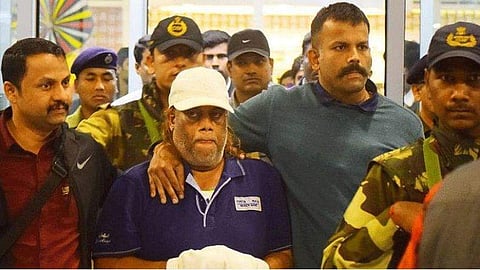 ഹവാല ഇടപാടില്‍ രണ്ട് ഉന്നത പൊലീസ് ഉദ്യോഗസ്ഥര്‍ക്ക് പങ്ക് ; രവി പൂജാരിയുടെ വെളിപ്പെടുത്തല്‍ ശരിവെച്ച് തച്ചങ്കരി