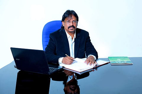 സജൻ കെ വർ​ഗീസ് വീണ്ടും കേരള ക്രിക്കറ്റ് അസോസിയേഷൻ അധ്യക്ഷൻ; സ്ഥാനത്തെത്തുന്നത് എതിരില്ലാതെ