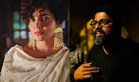 'പാര്‍വതിക്ക് ഇസ്ലാമോഫോബിയ എന്താണെന്ന് അറിയില്ല, ചിത്രത്തില്‍ ആരെയും പരിഹസിച്ചിട്ടില്ല' വിമര്‍ശനവുമായി മഹേഷ് നാരായണന്‍