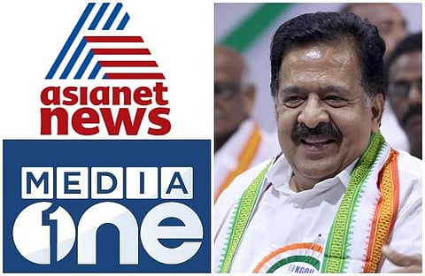 ആര്‍എസ്എസിനെ വിമര്‍ശിച്ചത് കുറ്റം; കലാപത്തിന്റെ വസ്തുതകള്‍ പുറംലോകത്തെ അറിയിച്ചതിനുള്ള ബിജെപിയുടെ പ്രതികാര നടപടി: രമേശ് ചെന്നിത്തല