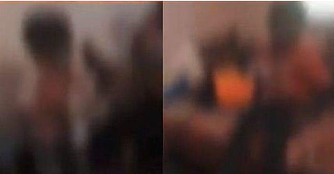 'തന്ത തരുന്നുണ്ടോടാ നിനക്കൊക്കെ തിന്നാന്‍... ?'; കുട്ടികളെ മര്‍ദിച്ച് ദൃശ്യം പകര്‍ത്തി ഭര്‍ത്താവിന് അയച്ചുകൊടുത്തു ; നാടകമെന്ന് അമ്മ