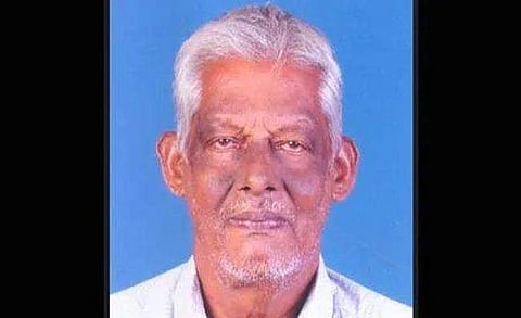 പ്രമുഖ മാപ്പിളകലാ സാഹിത്യകാരന്‍ ബാലകൃഷ്ണന്‍ വളളിക്കുന്ന് അന്തരിച്ചു