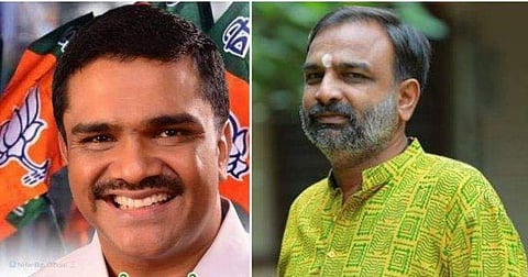 നോബിള്‍ മാത്യുവും ജയകൃഷ്ണനും