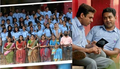 അശ്വതി എഴുതിയ പാട്ട് മാത്തുക്കുട്ടി സിനിമേലെടുത്തു; ആസിഫ് ചിത്രത്തിലെ ഫെയര്‍വെല്‍ ഗാനം ഹിറ്റ്, വിഡിയോ