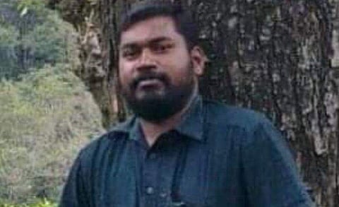 എസ്എഫ്‌ഐ നേതാവ് സാജന്‍ മാത്യു അന്തരിച്ചു