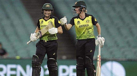 ഹീലിക്ക് മുന്‍പില്‍ വിറച്ച് ഇന്ത്യ, ഫൈനലില്‍ ഓസ്‌ട്രേലിയക്ക് തകര്‍പ്പന്‍ തുടക്കം