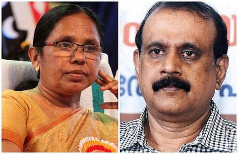 അര്‍ധസത്യങ്ങള്‍ പ്രചരിപ്പിക്കരുത്; സെന്‍കുമാറിന് ആരോഗ്യമന്ത്രിയുടെ  താക്കീത്