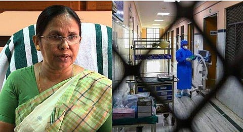 കേരളത്തില്‍ വീണ്ടും കൊറോണ ; പത്തനംതിട്ടയില്‍ അഞ്ചുപേര്‍ക്ക്  കോവിഡ് സ്ഥിരീകരിച്ചു