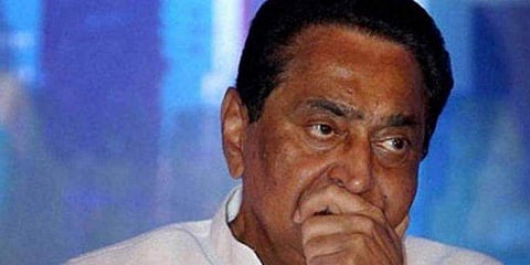 വീണ്ടും 'റിസോര്‍ട്ട്' നാടകം; മധ്യപ്രദേശ് സര്‍ക്കാര്‍ പ്രതിസന്ധിയില്‍; അവിശ്വാസപ്രമേയത്തിന് ബിജെപി