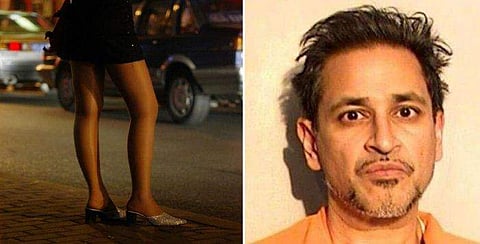 ലൈം​ഗികത്തൊഴിലാളികളെ കിടപ്പറയിലേക്ക് വിളിച്ചു വരുത്തും; മയക്കുമരുന്ന് നൽകി ബലാത്സം​​​ഗ ദൃശ്യങ്ങൾ പകർത്തും; ഡോക്ടർ അറസ്റ്റിൽ