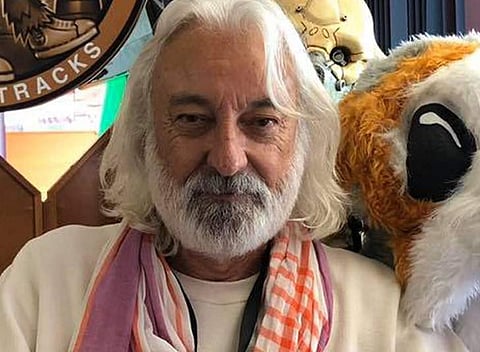 സ്റ്റാര്‍ വാര്‍സ് താരം  ആന്‍ഡ്ര്യൂ ജാക്ക് അന്തരിച്ചു ; അന്ത്യം കോവിഡ് ബാധയെത്തുടര്‍ന്ന്