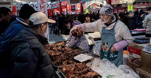 ചൈനയിലെ ആ 'കുപ്രസിദ്ധ' മാര്‍ക്കറ്റ് തുറന്നു; കോവിഡ് 19ന്റെ പ്രഭവകേന്ദ്രം വീണ്ടും സജീവം