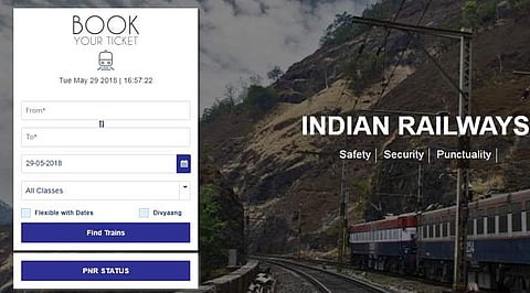 ഏപ്രില്‍ 15 മുതല്‍ ടിക്കറ്റ് ബുക്കിങ് ആരംഭിച്ച് റെയില്‍വെയും വിമാനക്കമ്പനികളും