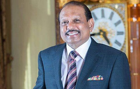 എംഎ യൂസഫ് അലി സംസ്ഥാനത്തിന് ഒരു ലക്ഷം മാസ്‌ക്കുകൾ നൽകും