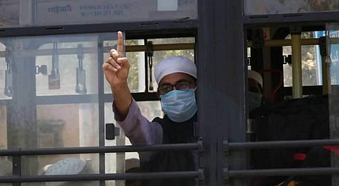 നിസാമുദ്ദീനില്‍നിന്നു മടങ്ങിയവര്‍ വഴിനീളെ മധുരപലഹാരങ്ങള്‍ വിതരണം ചെയ്തു; ഞെട്ടിക്കുന്ന കണ്ടെത്തല്‍, ആശങ്ക