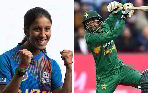 കോഹ്‌ലിയുടേതല്ല, ബാബര്‍ അസമിന്റെ കവര്‍ഡ്രൈവാണ്‌ ഇഷ്ടമെന്ന്‌ ജെമിമ റോഡ്രിഗ്‌സ്‌