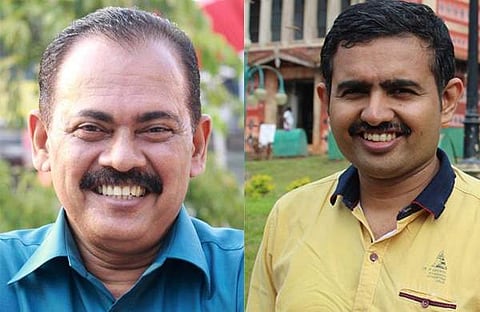അവസാനത്തെ മൈക്ക് കിട്ടിയത് മുപ്പത്  ദിവസം മുന്‍പ്; പൊതു ഇടങ്ങള്‍ തുറക്കണമെന്ന് സെബാസ്റ്റ്യന്‍ പോള്‍, രൂക്ഷ വിമര്‍ശനവുമായി മകന്‍