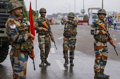 വെടി നിർത്തൽ കരാർ ലംഘിച്ച് പാകിസ്ഥാൻ; ഭീകര ക്യാമ്പുകൾ തകർത്ത് ഇന്ത്യയുടെ ചുട്ടമറുപടി (വീഡിയോ)