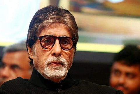 'ഞാന്‍ അന്ധനാവുകയാണ്'; ആശങ്ക പങ്കുവച്ച് ബിഗ് ബി