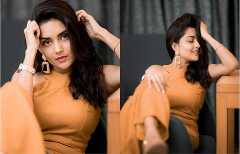 പണിയൊന്നുമില്ലാത്തപ്പോൾ മഹിമ നമ്പ്യാർ ഇങ്ങനെയാണ്; ചിത്രങ്ങൾ പങ്കുവെച്ച് താരം