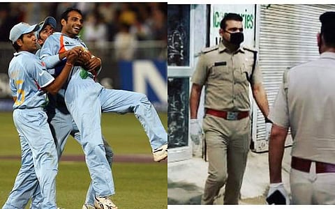 'കുടുംബത്തെ കോവിഡ്‌ ഭീഷണിയിലാക്കാന്‍ ആഗ്രഹിച്ചില്ല, 24 മണിക്കൂറും ഡ്യൂട്ടിയിലായിരുന്നു': ജോഗീന്ദര്‍ ശര്‍മ