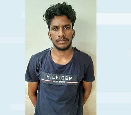 രാത്രി വീടുകളിലേക്ക് കല്ലേറ്, വാതിലില്‍ മുട്ട്, പൈപ്പുകള്‍ തുറന്നിടും ; പരിഭ്രാന്തിയില്‍ നാട്ടുകാര്‍ ; ലക്ഷ്യം പീഡനം , ഒടുവില്‍ 'കള്ളന്‍' വേഷക്കാരന്‍ കുടുങ്ങി