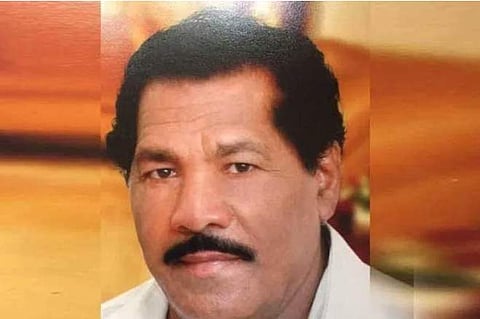 കലാസംവിധായകൻ തിരുവല്ല ബേബി അന്തരിച്ചു