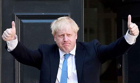 കോവിഡ് 19; ബ്രിട്ടീഷ് പ്രധാനമന്ത്രി ബോറിസ് ജോൺസൻ ആശുപത്രി വിട്ടു